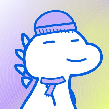 #002 · Roundabout · Sleepy · Cloud swirl · Beanie & scarf