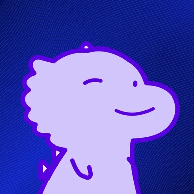 #032 · Cloudy · Winking · Ultra violet