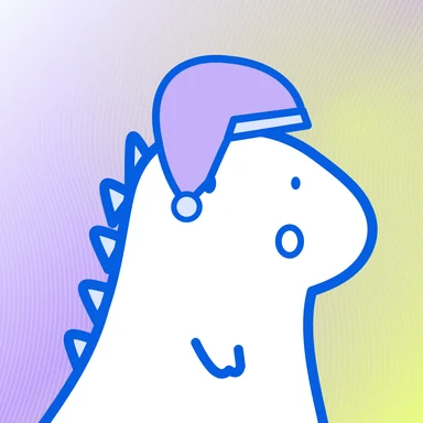 #073 · Soft spikes · Surprised · Cloud swirl · Nightcap