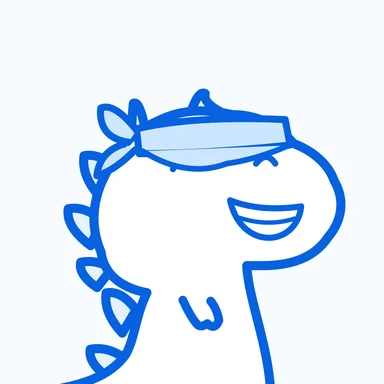 #076 · Classic · Laughing · Original blue · Visor