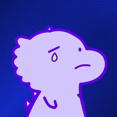 #082 · Cloudy · Teary · Ultra violet
