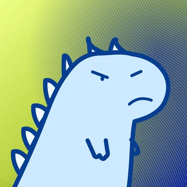 #108 · Tiny rex · Grumpy · Ice & acid