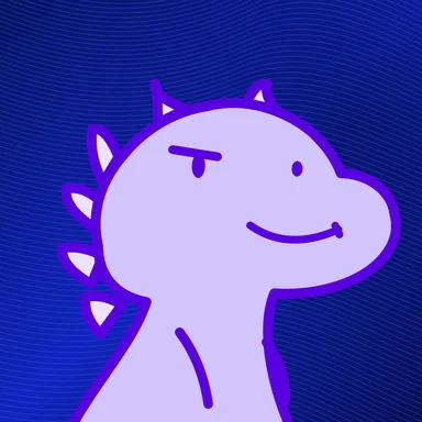 #124 · Roundabout · Smug · Ultra violet