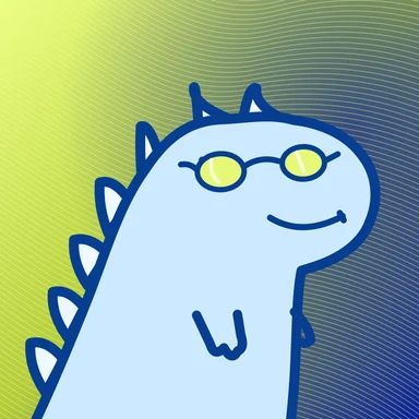 #147 · Tiny rex · Smug · Ice & acid · Aviators