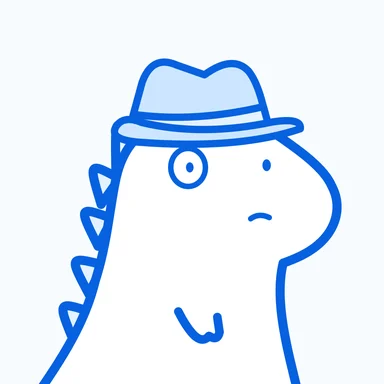 #150 · Soft spikes · Wide-eyed · Original blue · Fedora