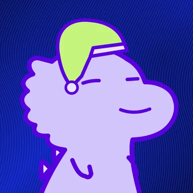 #174 · Cloudy · Sleepy · Ultra violet · Nightcap