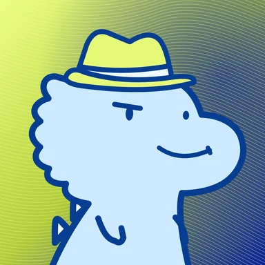 #178 · Cloudy · Smug · Ice & acid · Fedora
