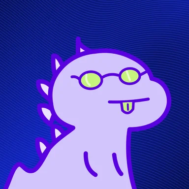 #186 · Bright eyes · Goofy · Ultra violet · Aviators