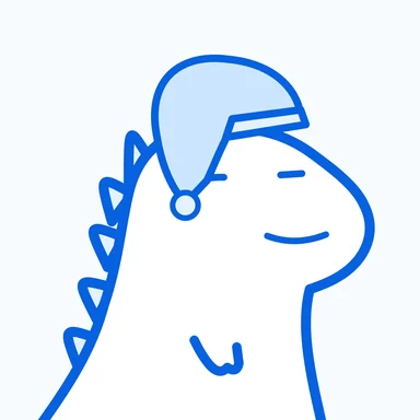 #197 · Soft spikes · Sleepy · Original blue · Nightcap