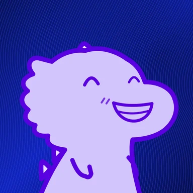 #212 · Cloudy · Happy arches / Big grin · Ultra violet