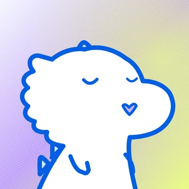 #227 · Cloudy · Sleepy / Little heart · Cloud swirl
