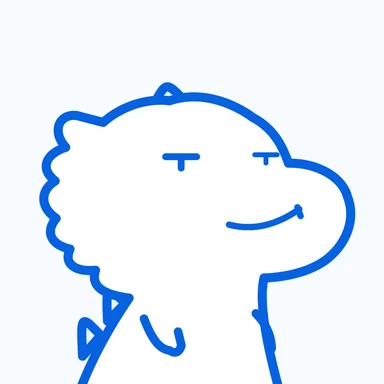 #249 · Cloudy · Unbothered / Smirk · Original blue