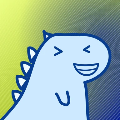 #252 · Pebble · Squint / Big grin · Ice & acid