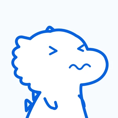 #256 · Cloudy · Squint / Wavy · Original blue