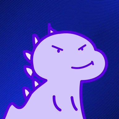 #279 · Bright eyes · Mischief / Smirk · Ultra violet