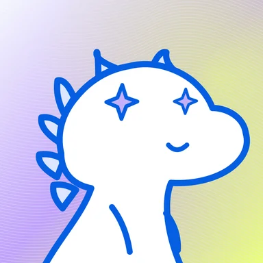 #291 · Roundabout · Sparkle eyes / Tiny smile · Cloud swirl