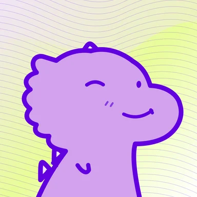 #306 · Cloudy · Cheeky wink · Lilac daydream