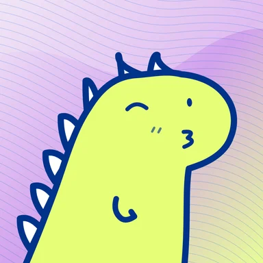 #333 · Tiny rex · Kissy confidence · Lime frequency
