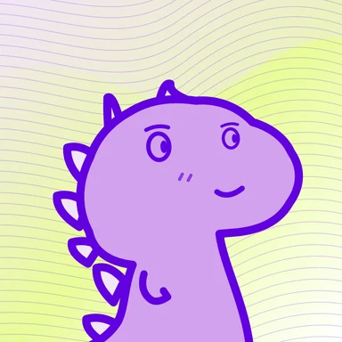 #345 · Classic · Sweet side-eye · Lilac daydream