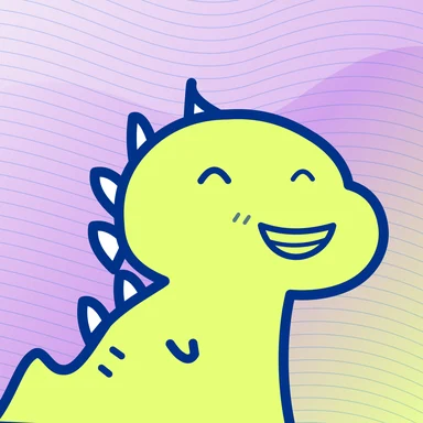 #364 · Bright eyes · Bashful grin · Lime frequency