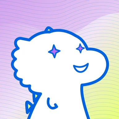 #389 · Cloudy · Starry charm · Cloud pop