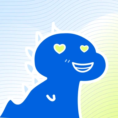 #392 · Bright eyes · Heart-eyed grin · Giwa electric